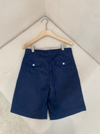 Cream Linen Plain Tailored - Men's