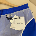Orange Nylon Plain Swim - Men's