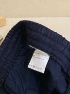 White Cotton Plain Tailored - Men's