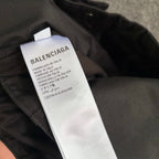 Brown Leather Plain Straight - Men's