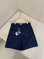 Red Nylon Plain Swim - Men's