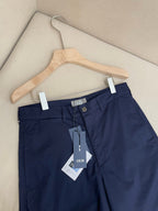 Red Nylon Plain Swim - Men's