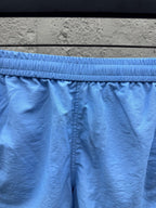 Cream Cotton Embroidered Drawstring - Men's