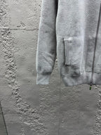 4-Bar Zip Cardigan Navy - Men's