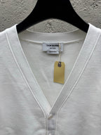 4-Bar Cardigan Charcoal - Men's