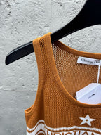 Brown Tank Top - Women's