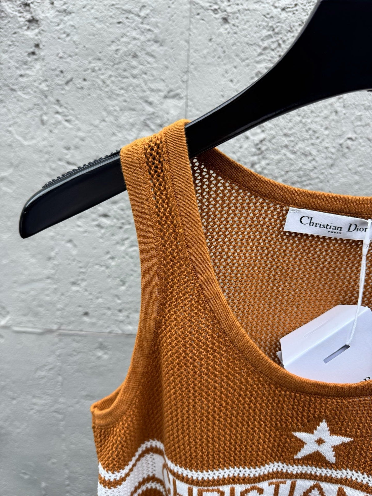 Brown Tank Top - Women's