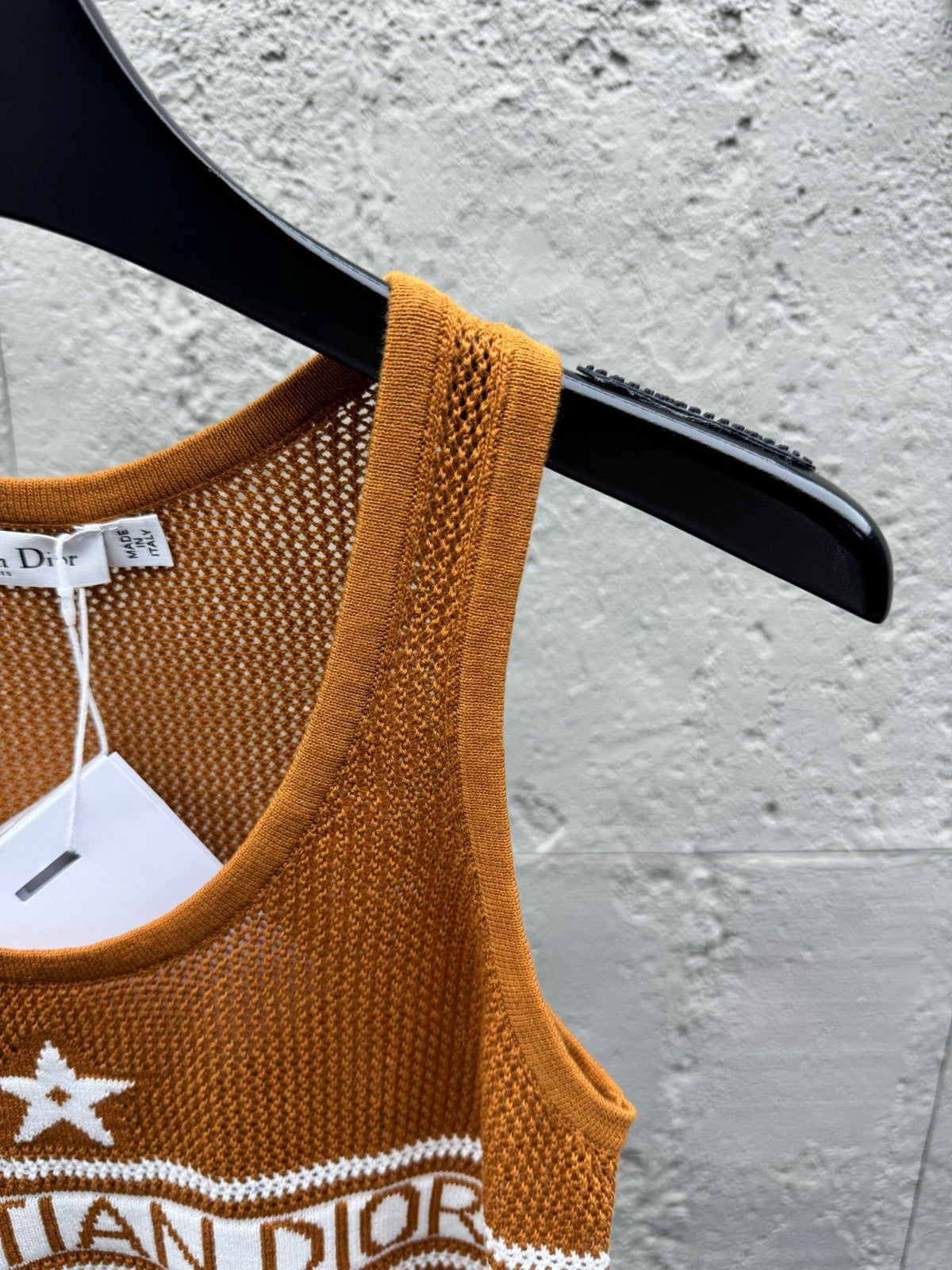 Brown Tank Top - Women's