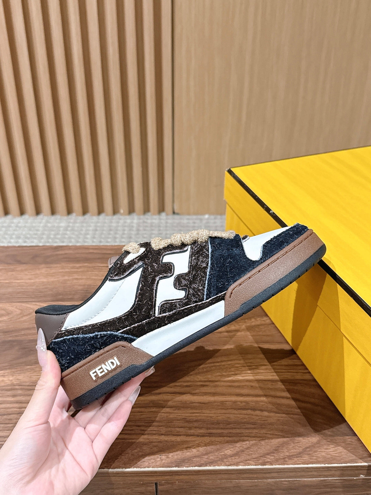 Multicolour Sneakers