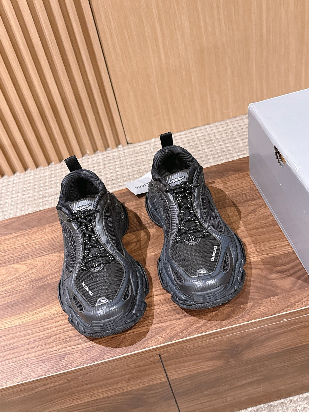 Black Sneakers