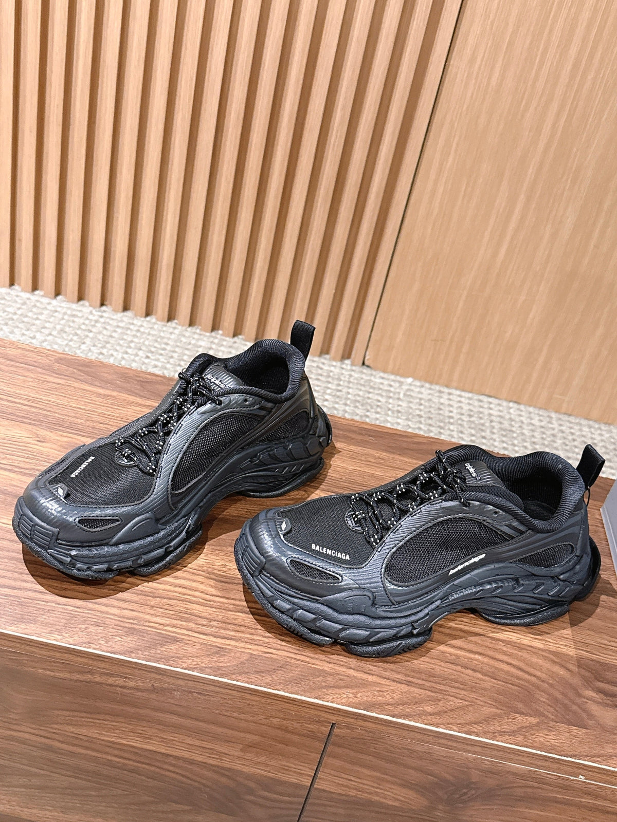 Black Sneakers