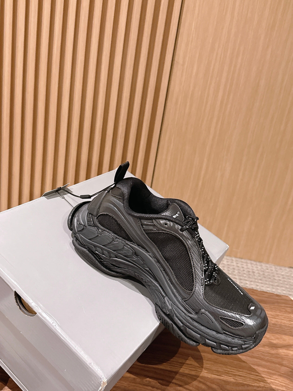 Black Sneakers