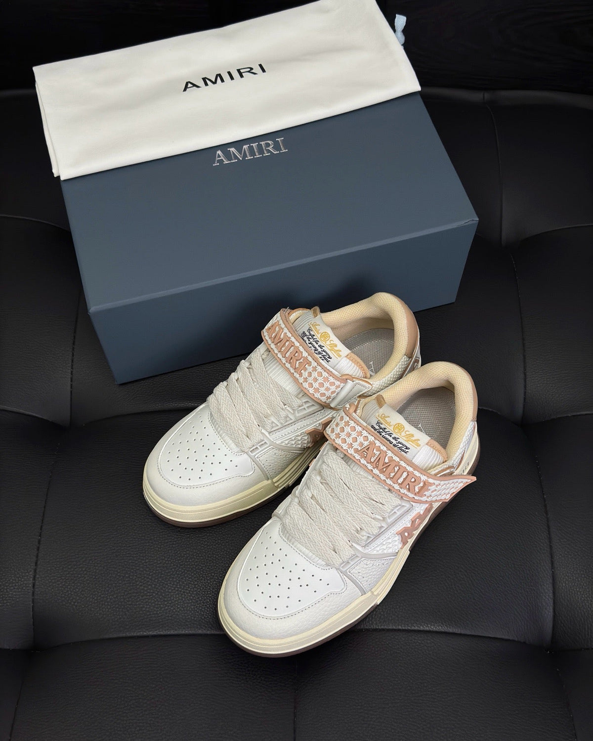 Multicolour Sneakers - Men's
