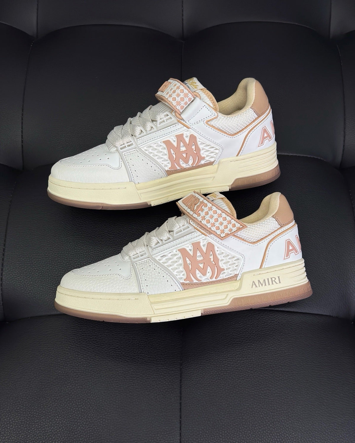 Multicolour Sneakers - Men's