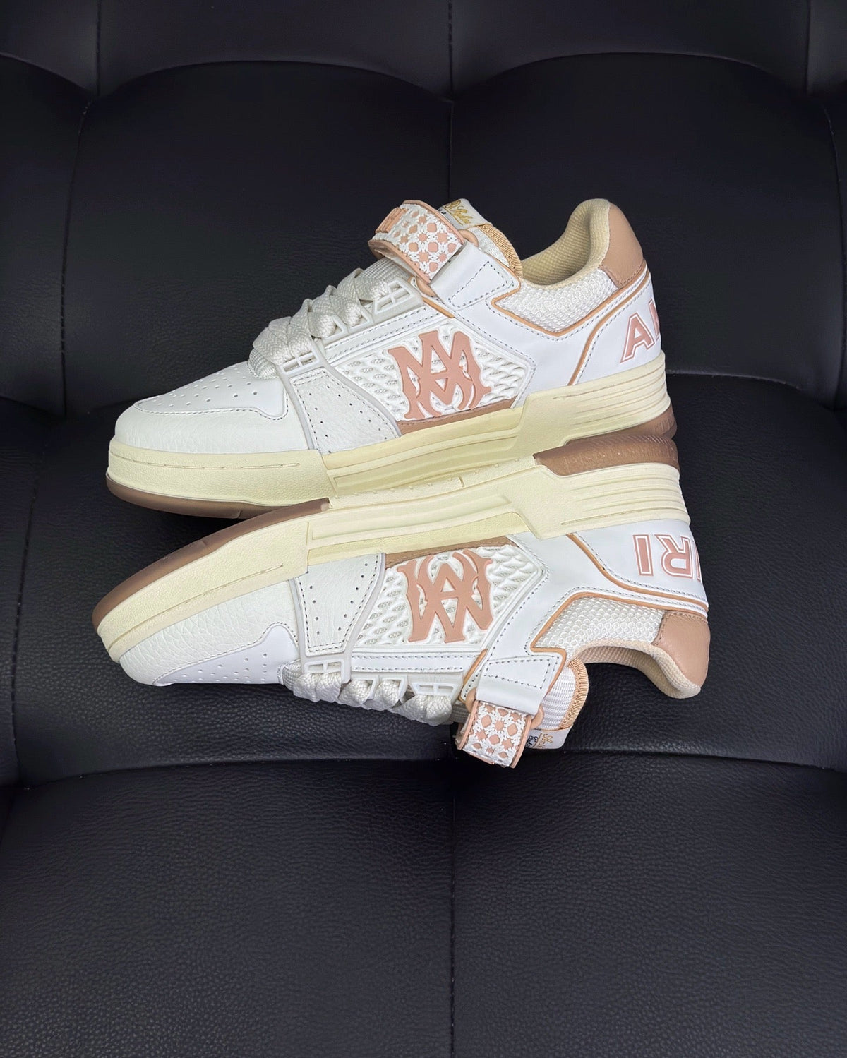 Multicolour Sneakers - Men's
