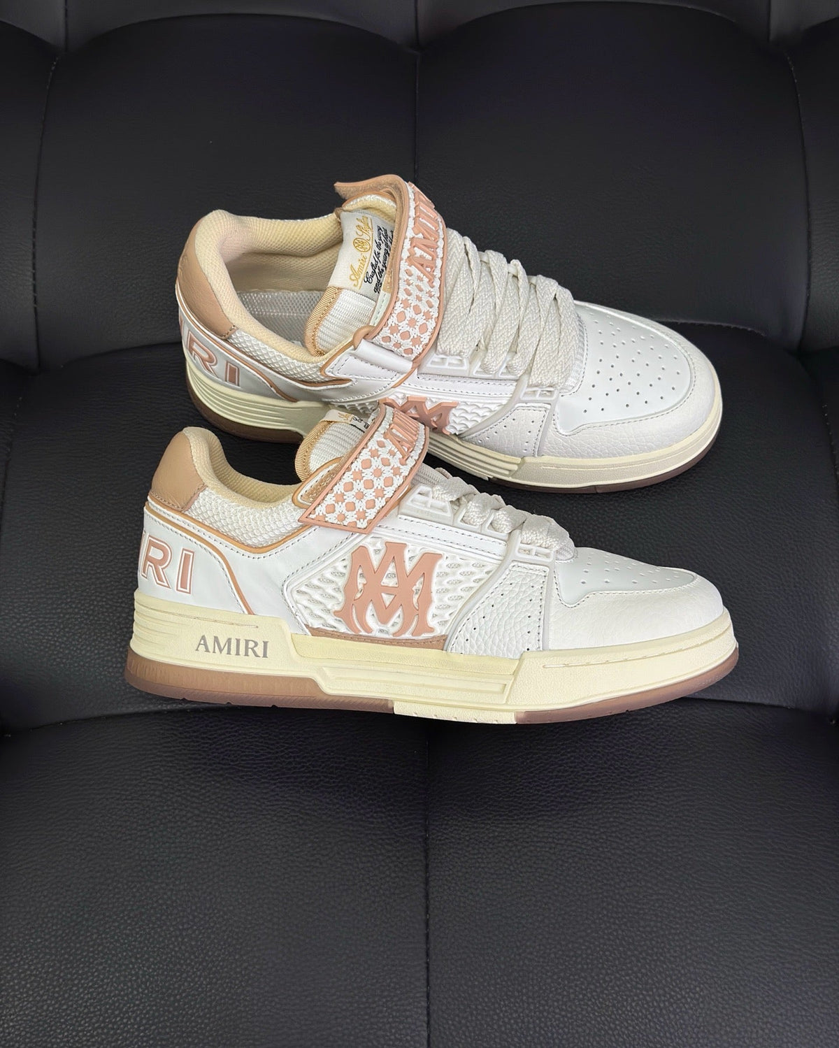 Multicolour Sneakers - Men's