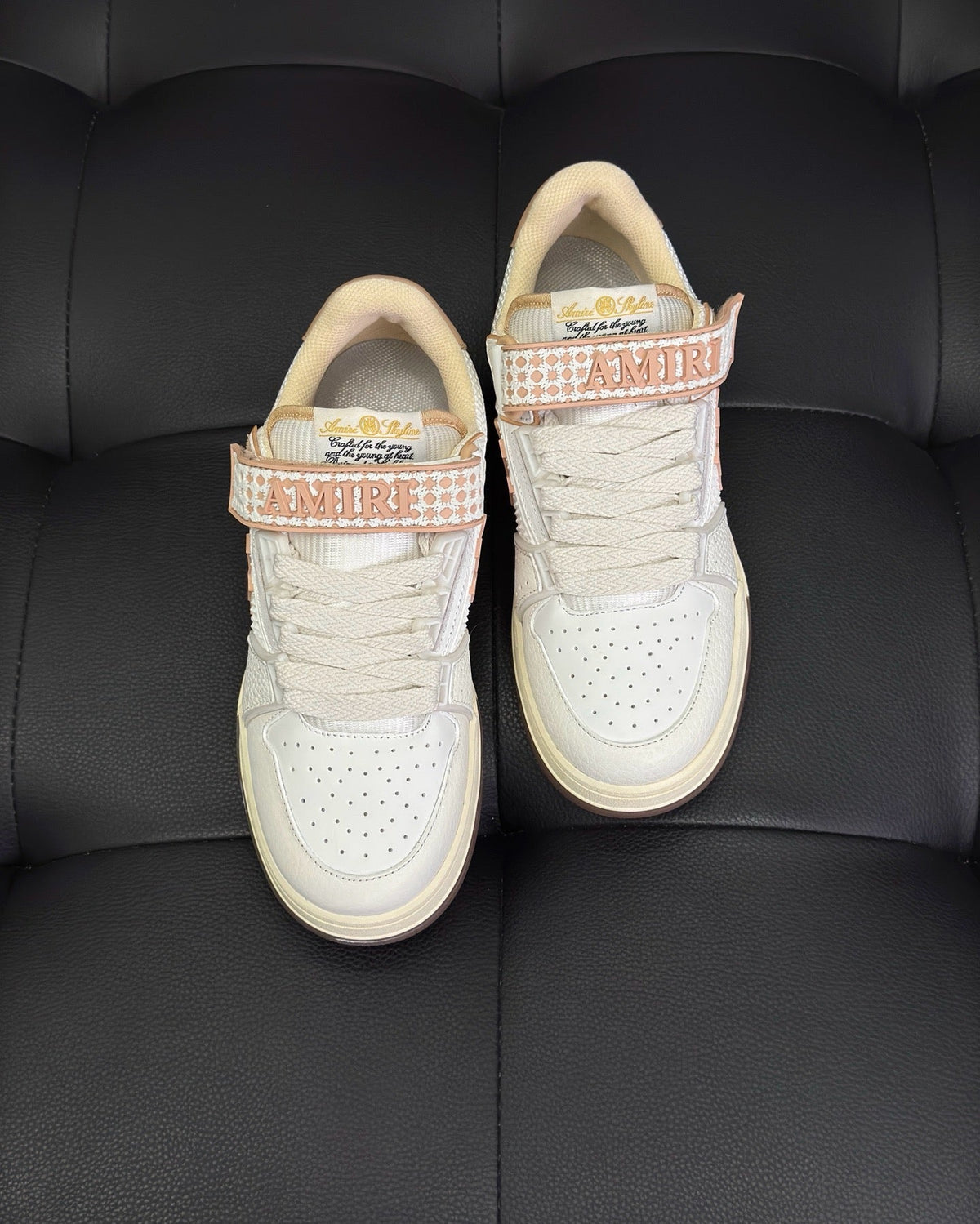 Multicolour Sneakers - Men's