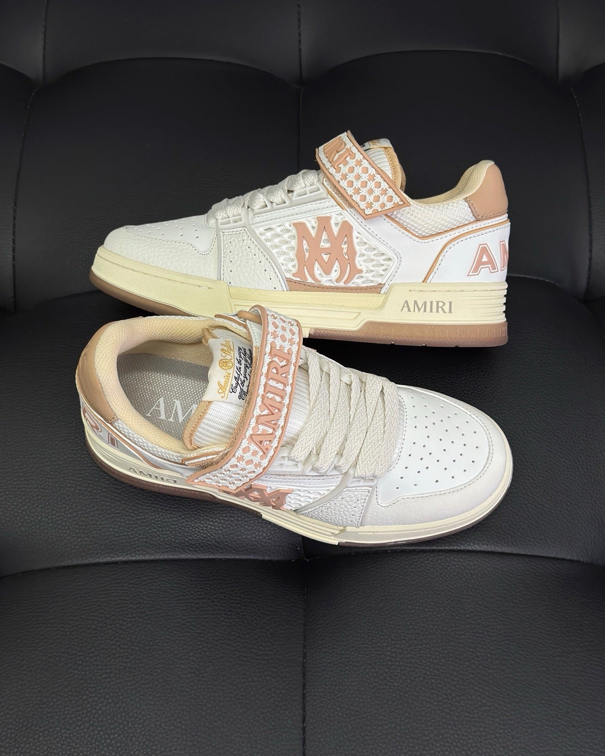 Multicolour Sneakers - Men's
