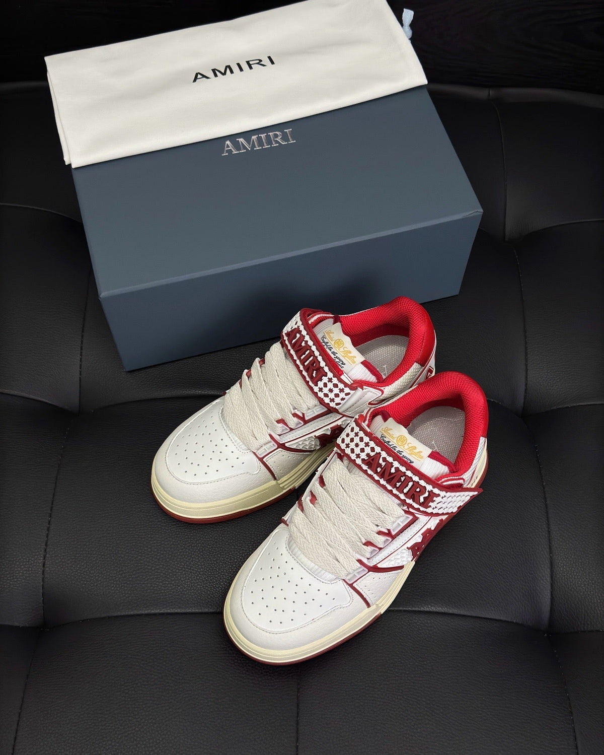 Multicolour Sneakers - Men's