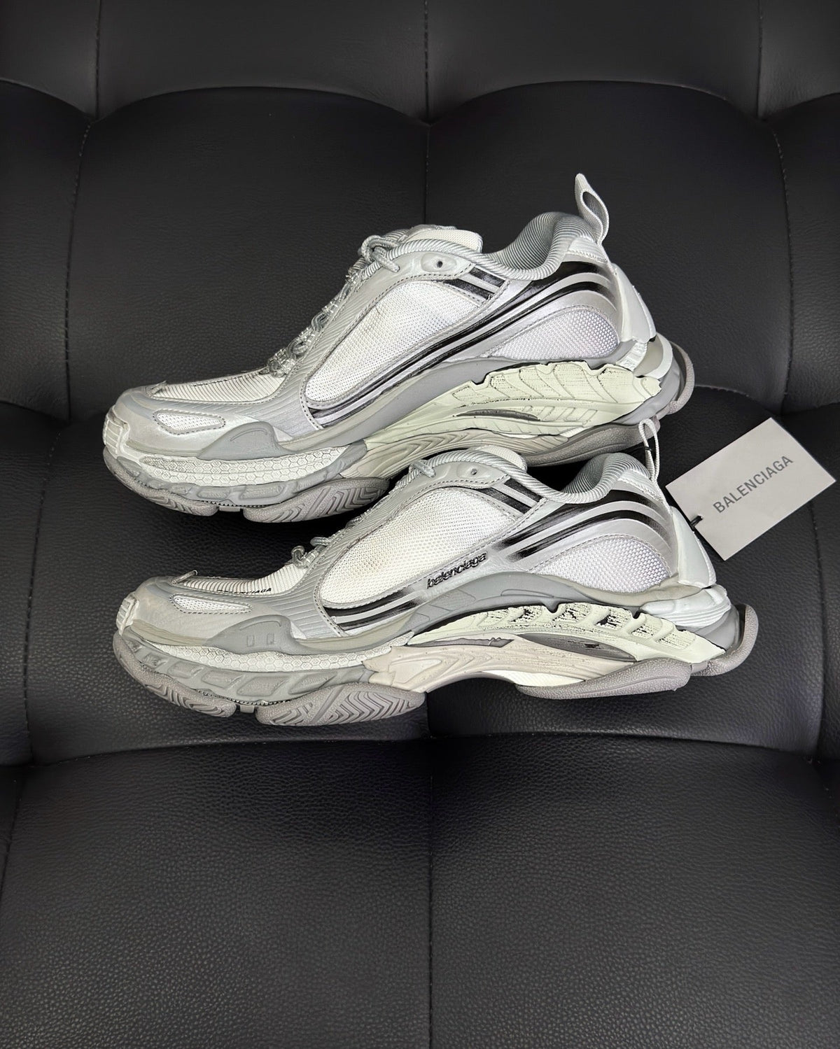 White Sneakers