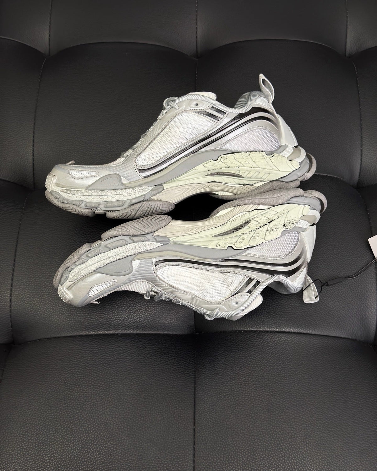 White Sneakers