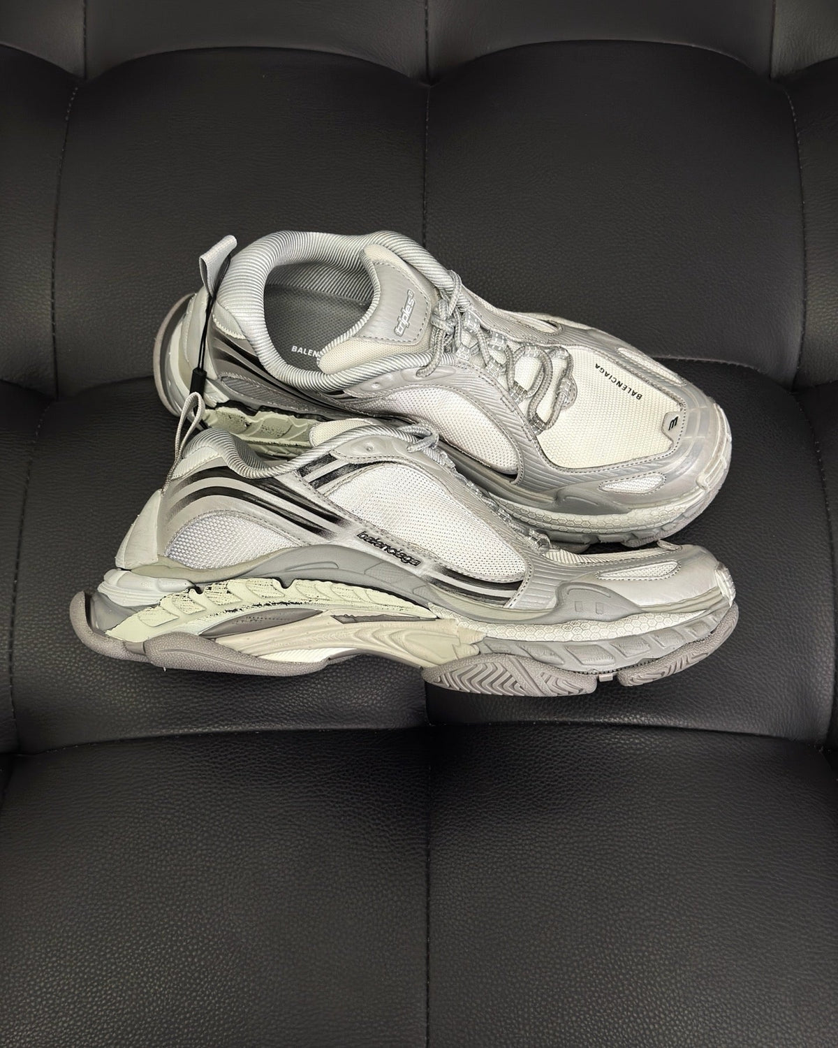 White Sneakers