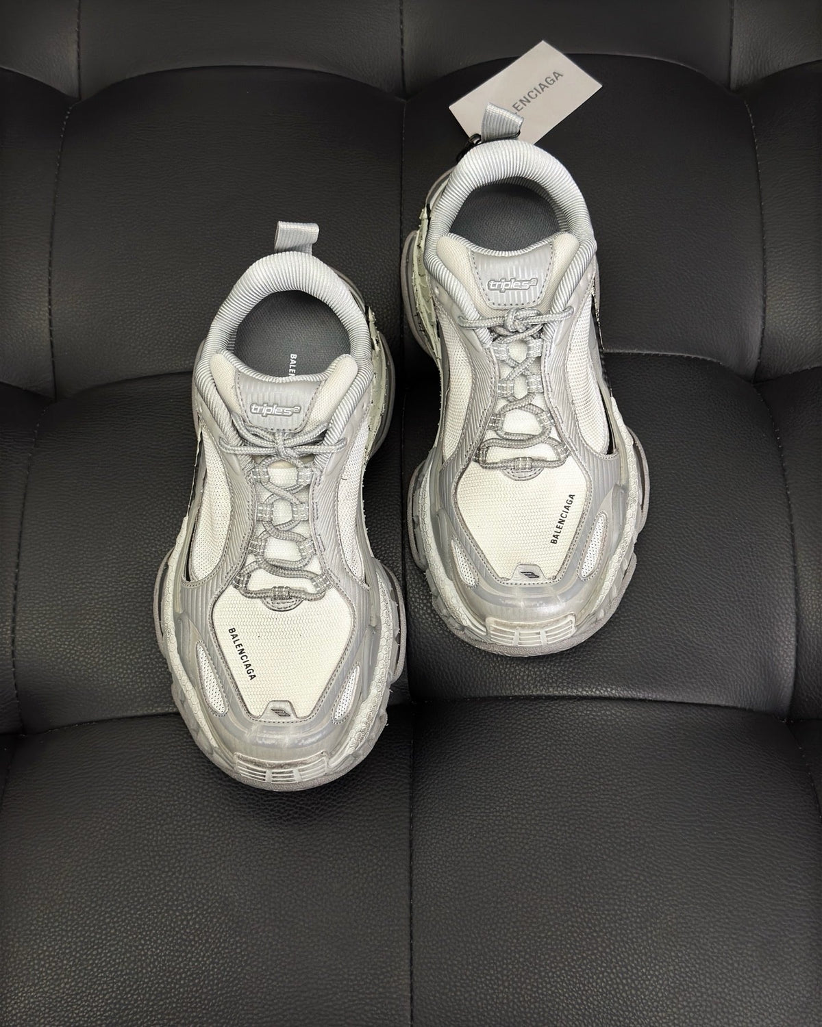 White Sneakers