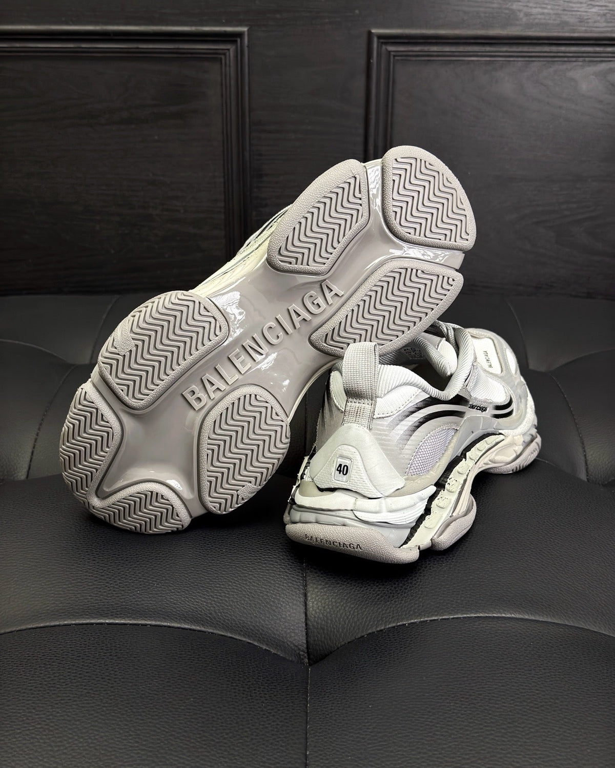 White Sneakers