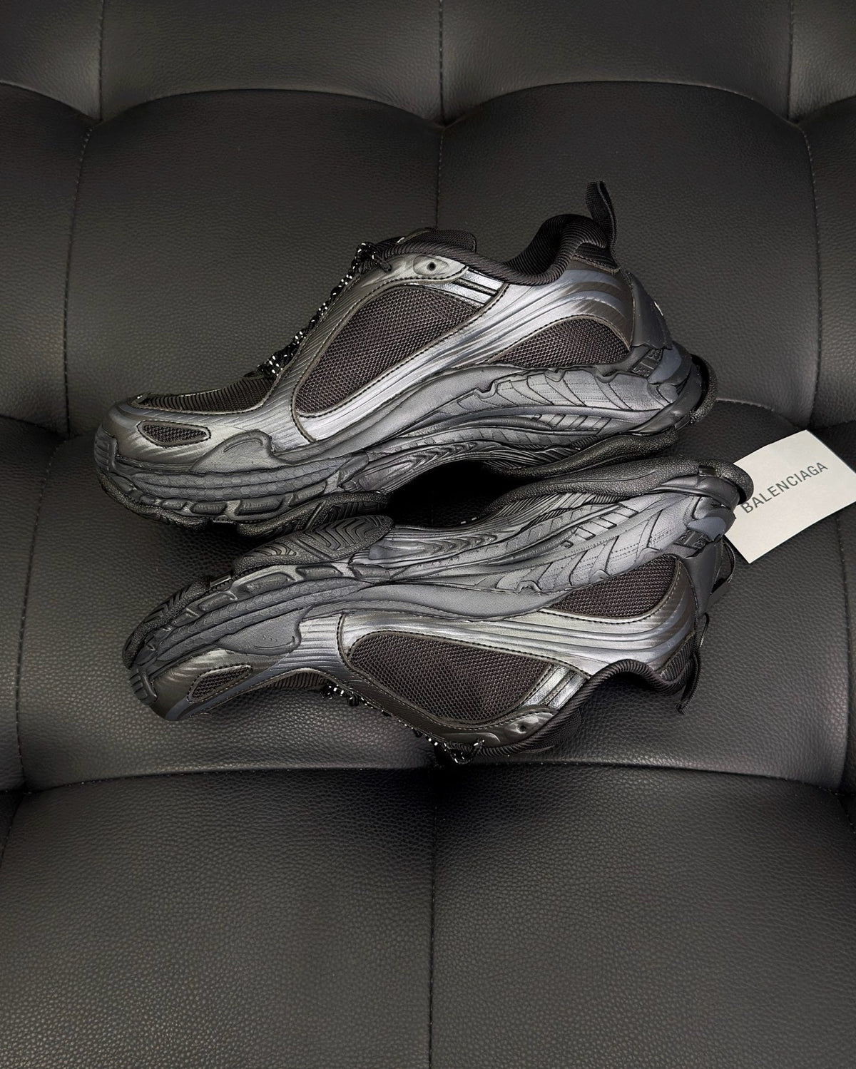 Black Sneakers