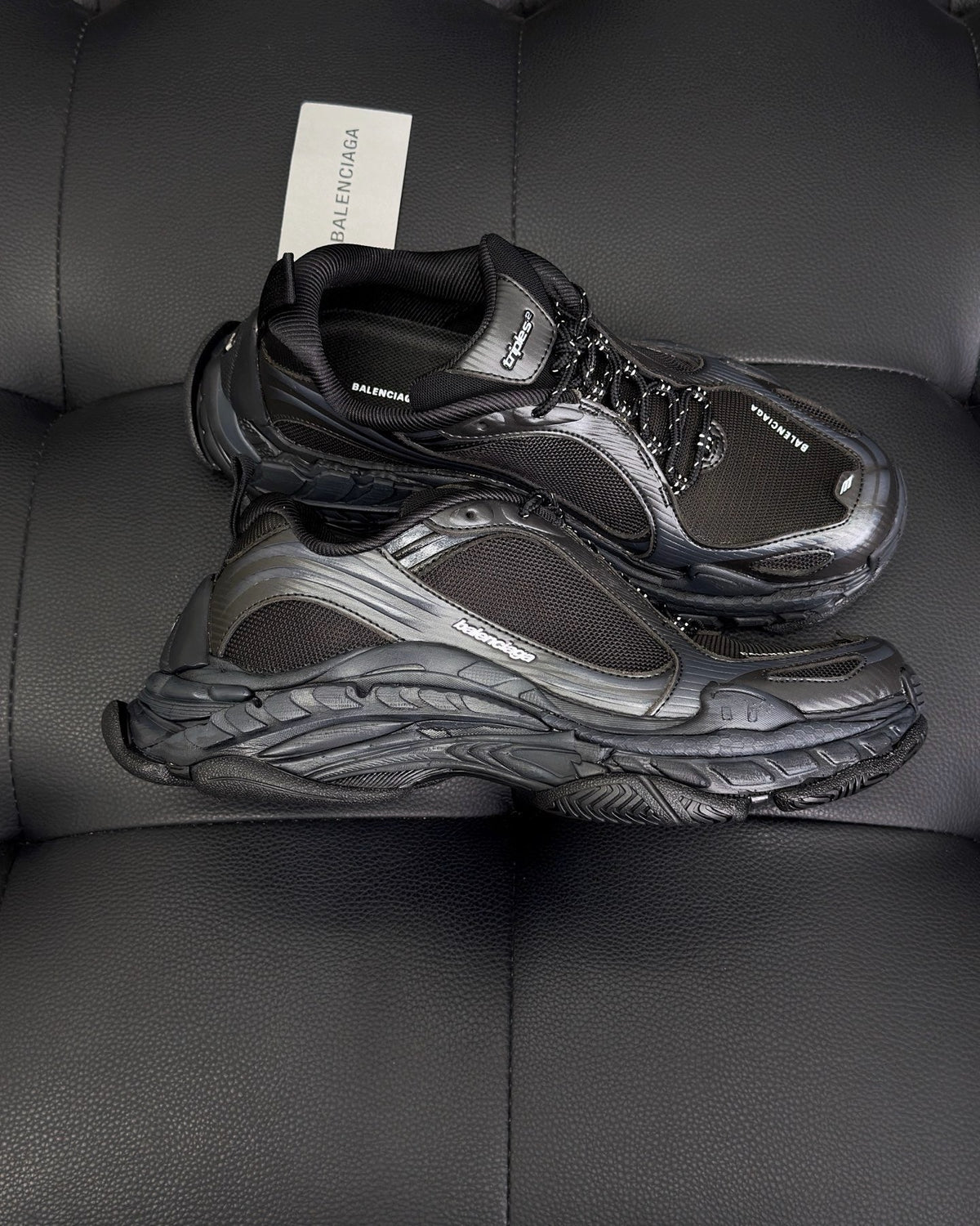 Black Sneakers