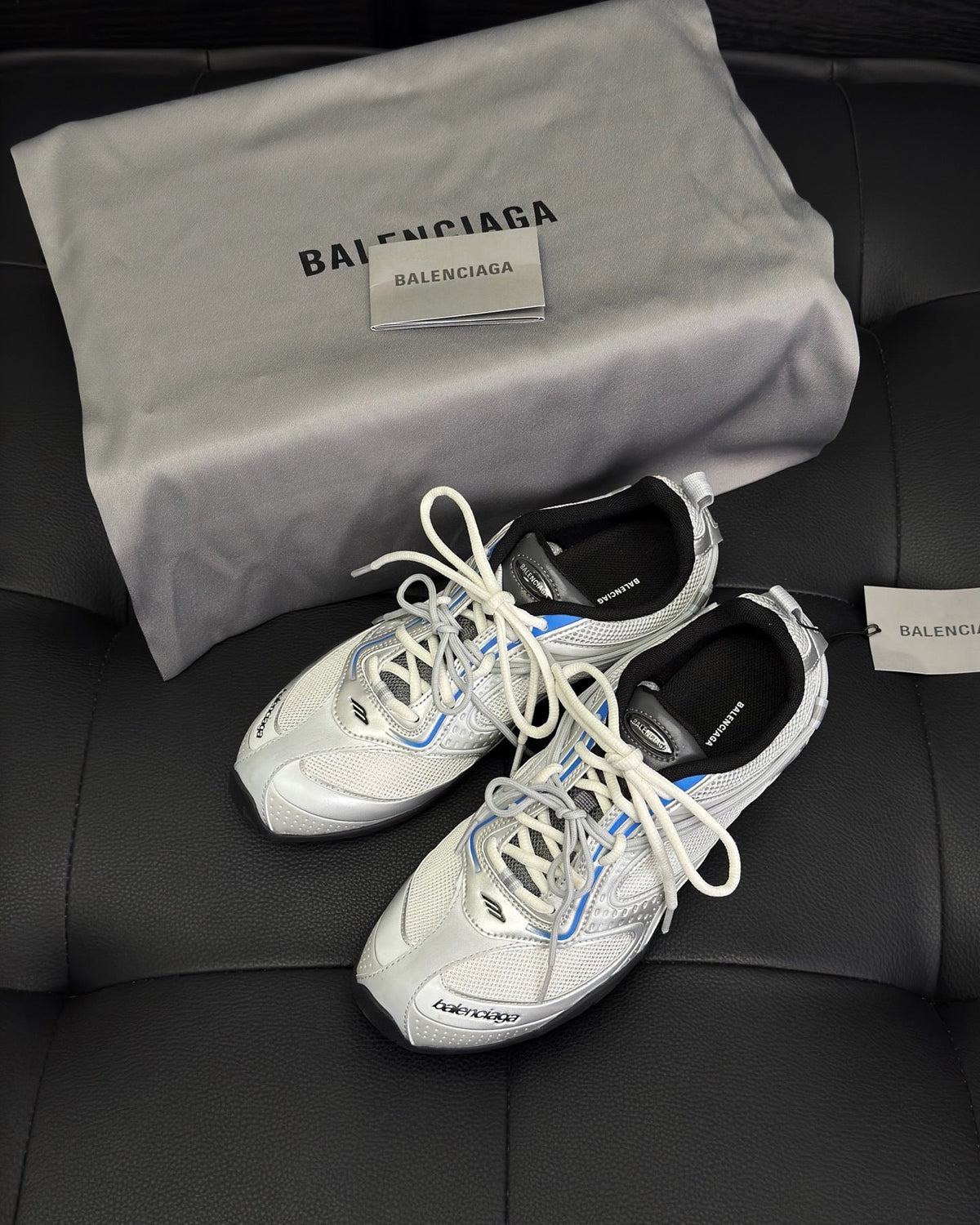White Sneakers