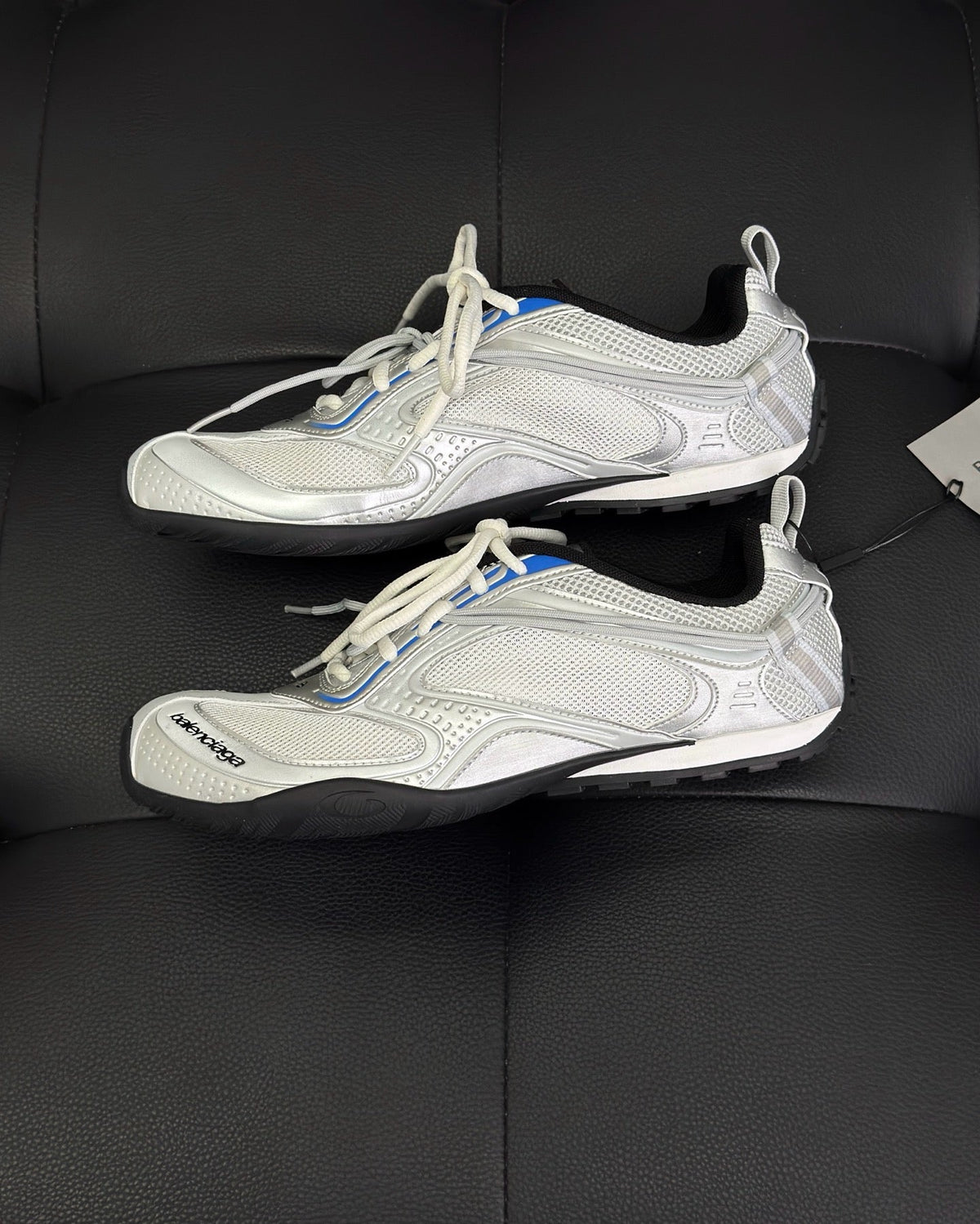 White Sneakers