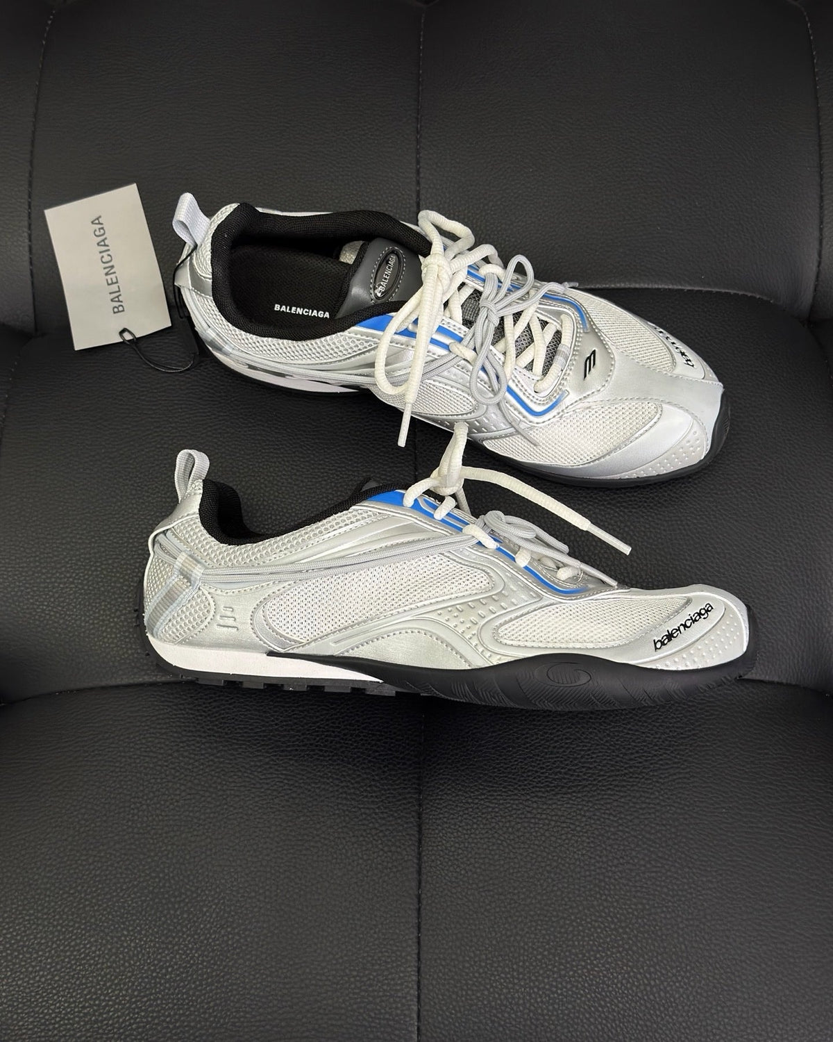 White Sneakers