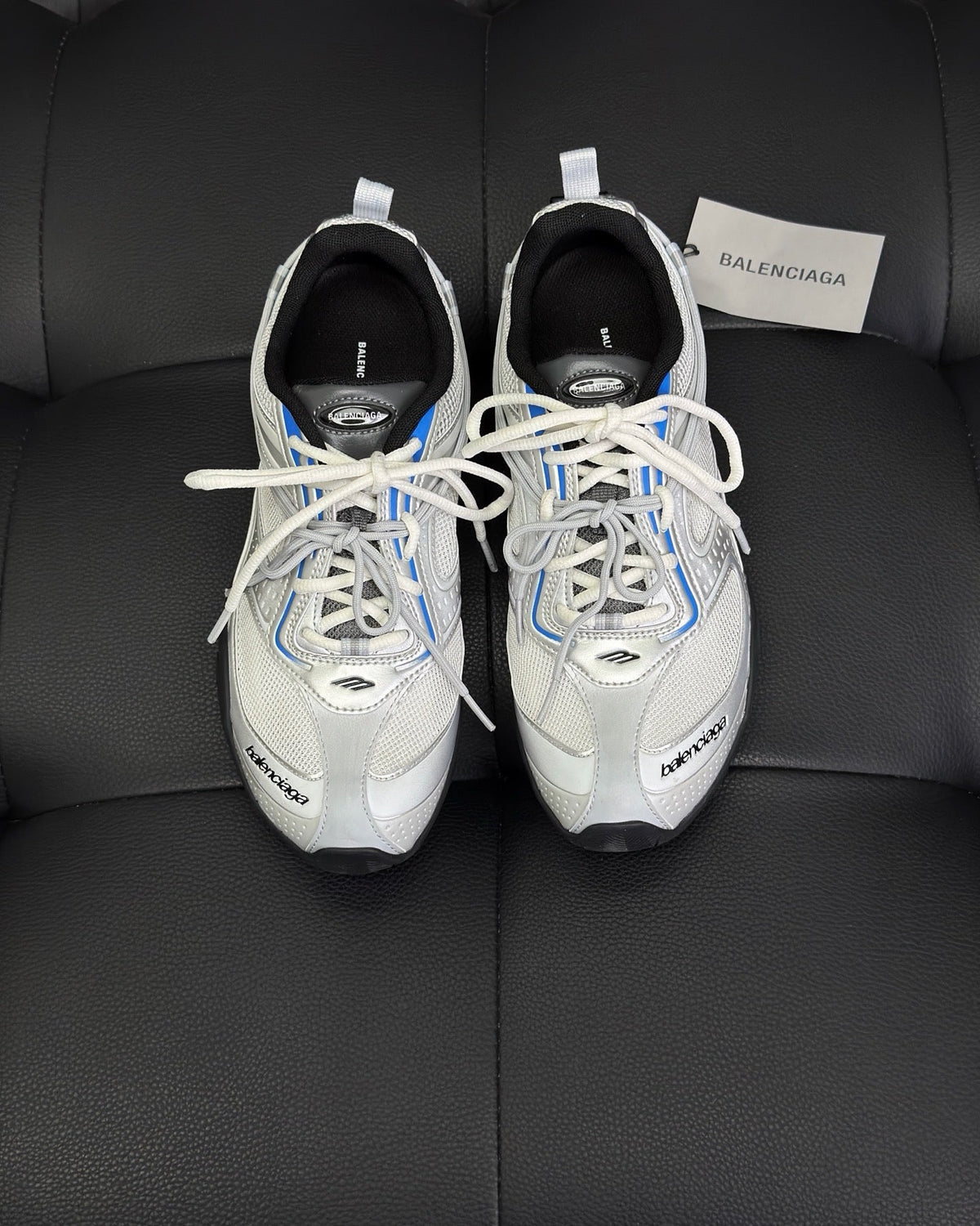 White Sneakers