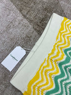 Rainbow Chevron Knit Shorts - Men's