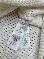 Green Striped Knit Shirt - Men's