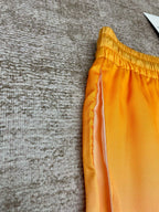 Sunset Gradient Silk Shorts - Men's