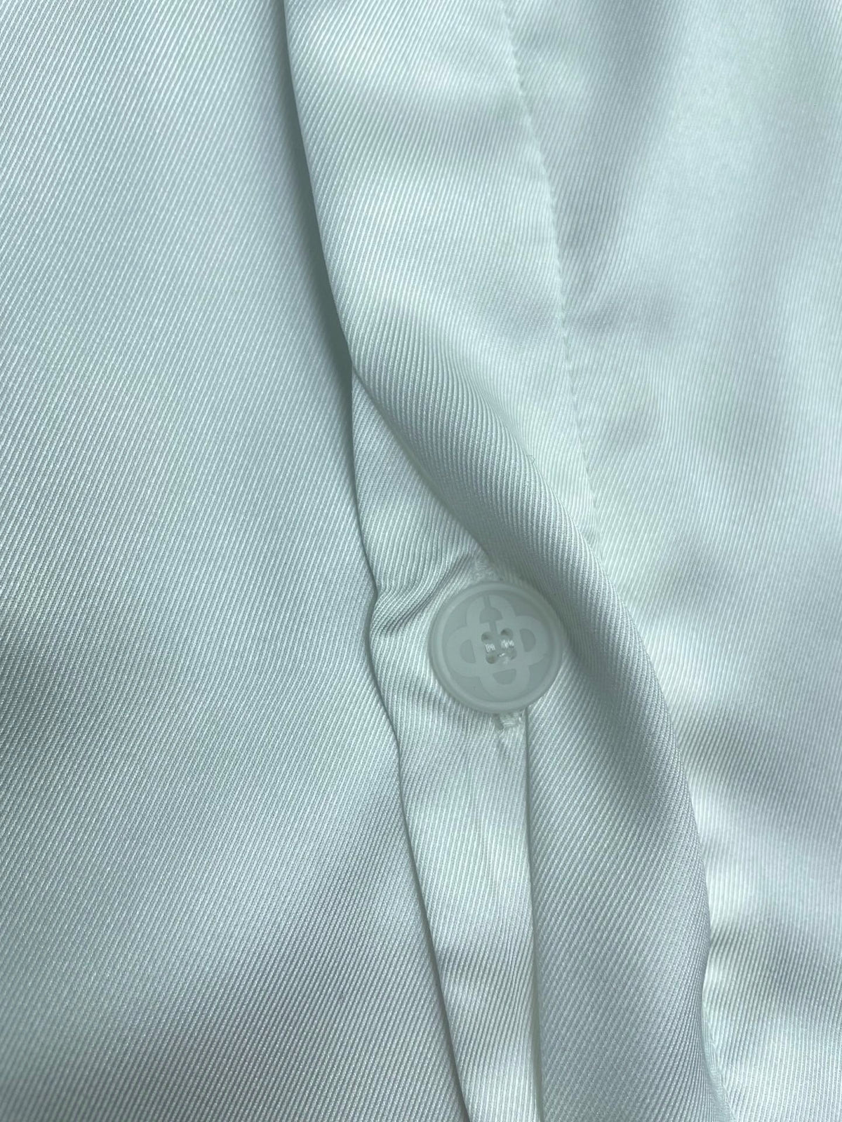 Green Trim Knit Shirt - Men's