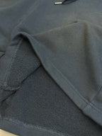 Navy Jersey Washed Drawstring - Men's