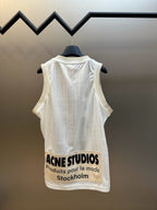 Multicolour Tank Top - Men's