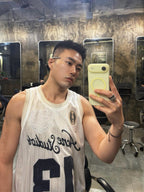 Multicolour Tank Top - Men's