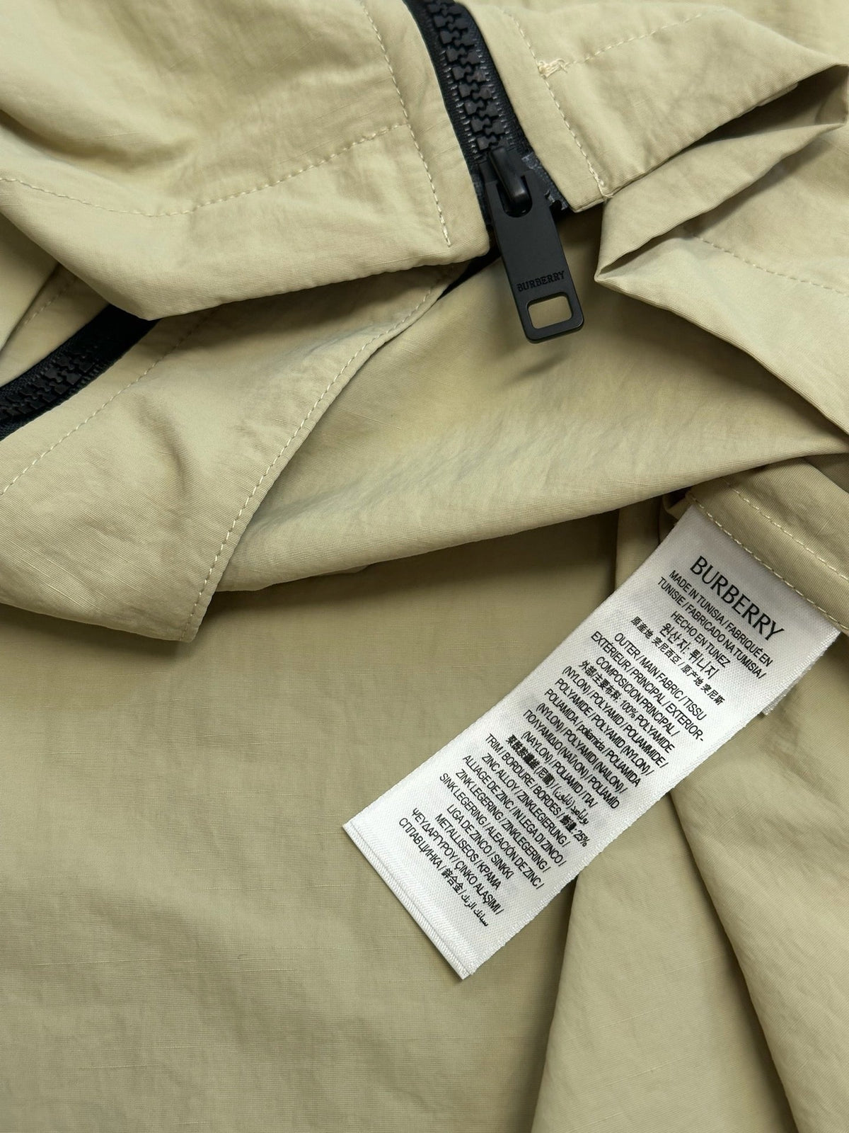 Yellow Cotton Pocket Short-Sleeve - Men's