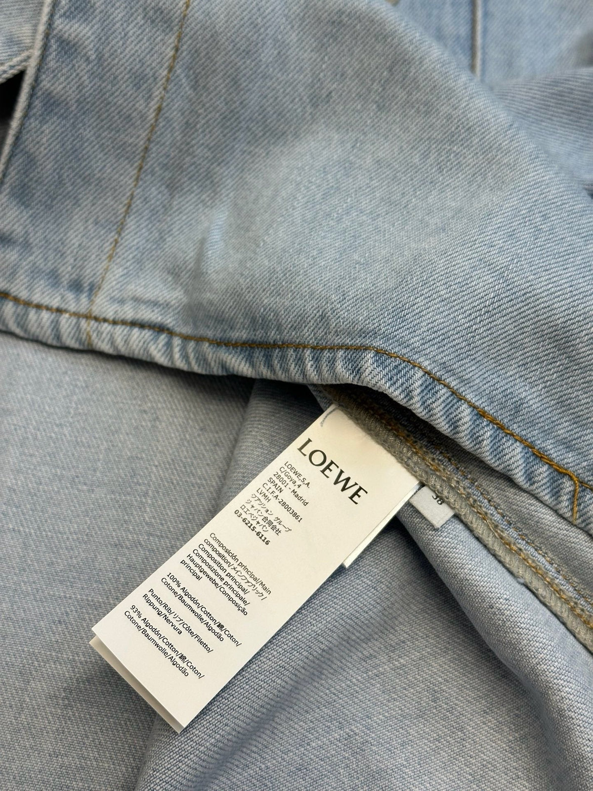Blue Denim Pocket Short-Sleeve - Women's