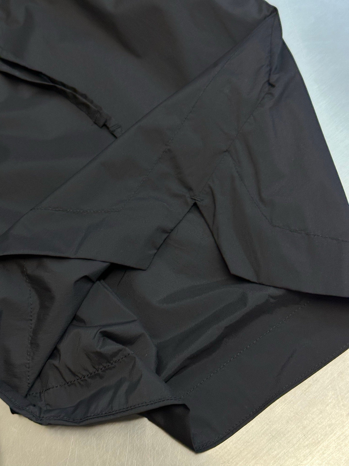 Olive Nylon Plain Drawstring - Men's