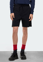Olive Nylon Plain Drawstring - Men's