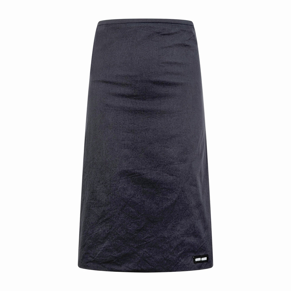 Miu Black Skirt - Women's