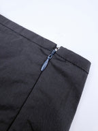 Miu Black Skirt - Women's