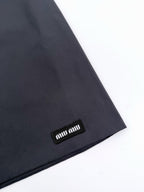 Miu Black Skirt - Women's