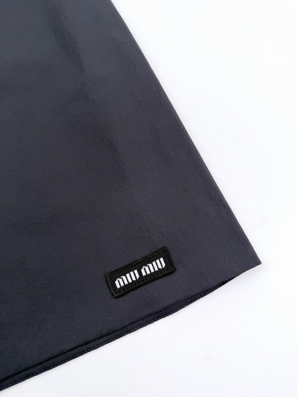 Miu Black Skirt - Women's