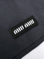 Miu Black Skirt - Women's
